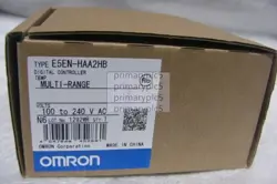 NEW OMRON E5EN-HAA2HB E5ENHAA2HB