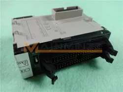 ONE USED OMRON CJ1W-ID262 PLC INPUT MODULE IN GOOD CONDITION