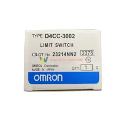 D4CC3002 LIMIT