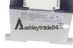USED OMRON PLC CPM2A-40CDR-A PLC CPU MODULE CPM2A40CDRA TESTED
