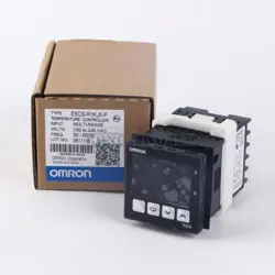 1PC NEW FOR OMRON E5CS-R1KJX-F 100-240VAC TEMPERATURE CONTROLLER