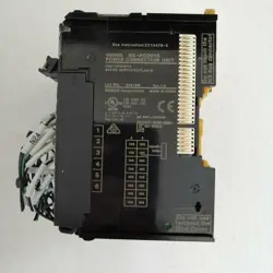 ONE USED OMRON NX SERIES NX-PC0010 MODULE