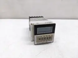 OMRON H3CA-A TIMER MODULE