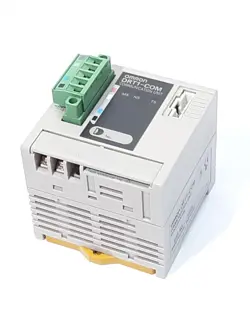 OMRON DRT1-COM COMMUNICATION UNIT 24VDC 0.5A