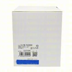 UNIT CJ1W-PA205R NEW
