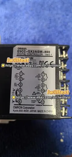 TEMPERATURE CONTROLLER ALMOST