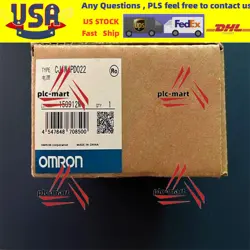NEW OMRON CJ1W-PD022