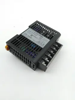 OMRON CJ1W-PD022 POWER SUPPLY MODULE, 24VDC