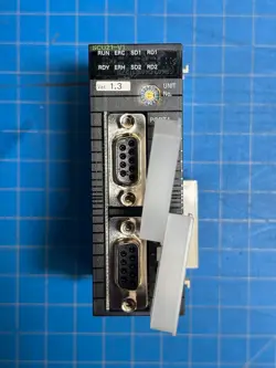 OMRON PLC SERIAL COMMUNICATION MODULE CJ1W-SCU21-V1