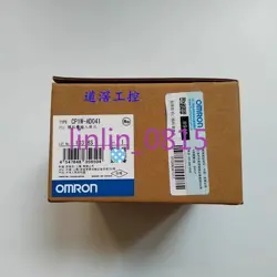 1PCS NEW OMRON CONTROLLER CP1W-AD041