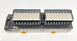 OMRON – OUTPUT MODULE FOR PLC – CRT1-OD16TA -24 VDC – 16 POINTS