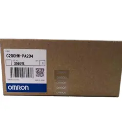 BOX OMRON C200HW-PD024