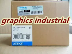 PLC CP1E-N30DR-A NIB