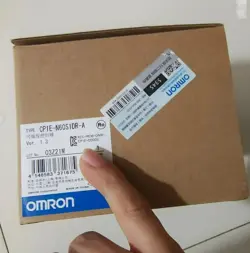 MODULE CONTROLLER CP1E-N60S1DR-A