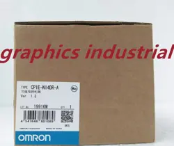 PROGRAMMABLE CONTROLLER CP1E-N14DR-A