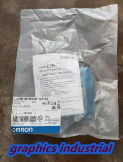 GENUINE OMRON E2B-M18KS08-WZ-B2