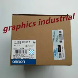 NEW CP1E-N40S1DR-A GENUINE OMRON CP1E-N40S1DR-A PLC MODULE IN BOX