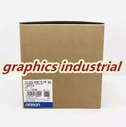 ORIGINAL OMRON CP2E-N40DT-D-ECM PROGRAMMABLE CONTROLLER NEW IN BOX