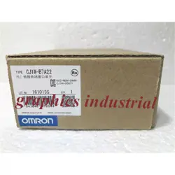 1PC NEW ORIGINAL OMRON CJ1W-B7A22 PLC MODULE CJ1WB7A22 FAST SHIPPING