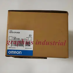GENUINE OMRON CS1D-CPU42S