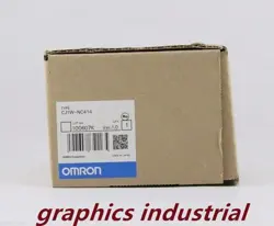 GENUINE OMRON CJ1W-NC414
