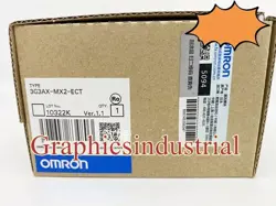 INVERTER 3G3AX-MX2-ECT FAST