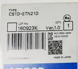 MODULE CS1D-ETN21D IN