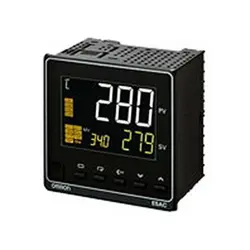OMRON TEMPERATURE CONTROLLER (DIGITAL CONTROLLER)