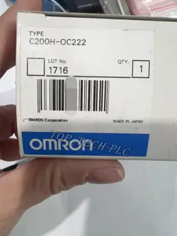 NEW OMRON C200H-OC222