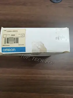 NEW OMRON C200H-OD215