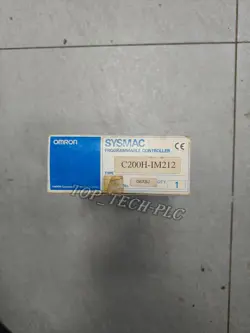 NEW OMRON C200H-IM212