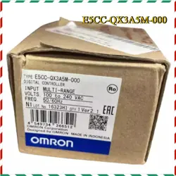 1PCS NEW FOR OMRON E5CC-QX3A5M-000 / E5CCQX3A5M000 FAST SHIPPING