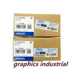 GENUINE OMRON CJ1W-NC213