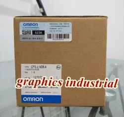 PROGRAMMABLE CONTROLLER CP1L-L14DR-A