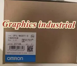 IN BOX CP1L-M40DT1-D