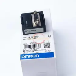 1PC NEW IN BOX OMRON CP1W-CIF01 CP1WCIF01 PLC MODULE RS232
