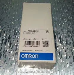 MEMORY CARD CP1WME05M