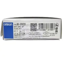 NX-SOH200 NEW OMRON