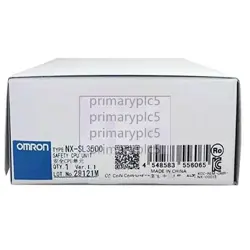 NX-SL3500 NEW OMRON