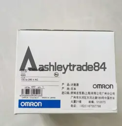 1PCS NEW OMRON H7AN-4DM DIGITAL COUNTER