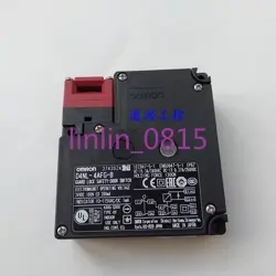 1PCS NEW OMRON SAFETY DOOR SWITCH D4NL-4AFG-B