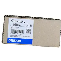 MODULE CJ1WAD081V1 IN
