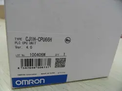1PC OMRON CJ1H-CPU66H CJ1HCPU66H MODULE PLC NEW