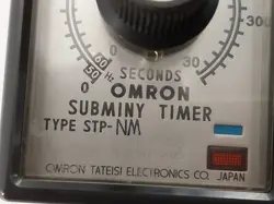 TIMER 250VAC