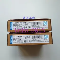 OMRON RELAY K8AK-VW2