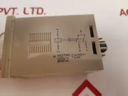 TIMER 5A 250VAC