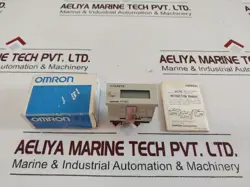 OMRON H7EC-BVLM COUNTER TOTALIZER