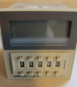 NEW OMRON MODEL