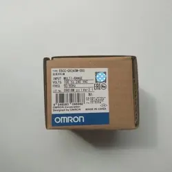 OMRON E5CC-QX2ASM-000 100-240VAC TEMPERATURE CONTROLLER