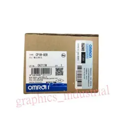 1PC NEW GENUINE OMRON CP1W-8ER EXPANSION UNIT CP1W8ER CP1W-8ER